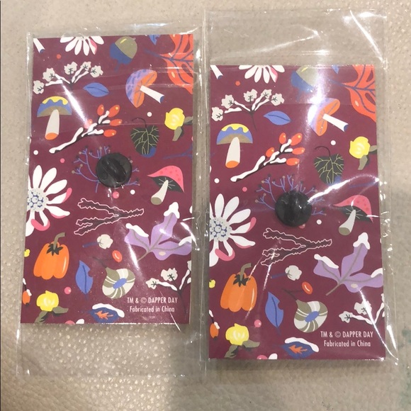 Dapper Day Pins - Picture 2 of 4